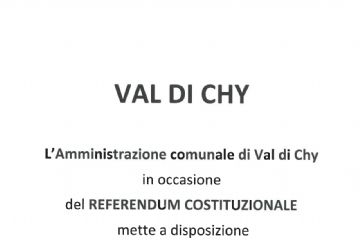 Trasporto al seggio elettorale