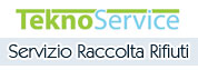 Raccolta Rifiuti - Teknoservice